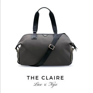 LUX NYX | Clare Duffle